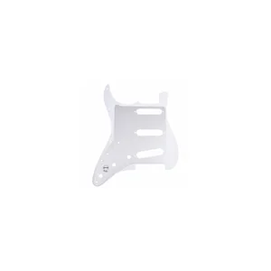 Fender Pickguard SSS WP