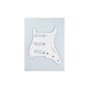 Fender Pickguard SSS WP