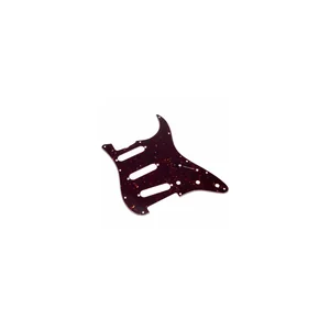 Fender Pickguard Strat SSS Tortoise62