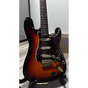 Fender Pickguard Strat SSS Tortoise62