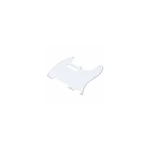 Fender Pickguard Tele WH 3-ply