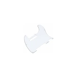 Fender Pickguard Tele WH 3-ply