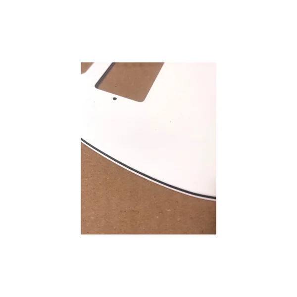 Fender Pickguard Tele WH 3-ply