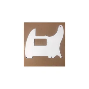 Fender Pickguard Tele WH 3-ply