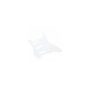 Fender Pickguard White SSS 57