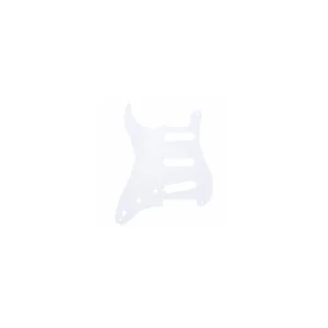 Fender Pickguard White SSS 57