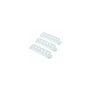 Fender Pickup Covers Strat White
