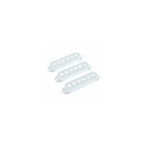 Fender Pickup Covers Strat White