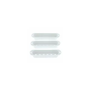 Fender Pickup Covers Strat White