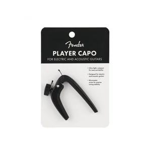 Fender Player Capo Acoustic/Electric