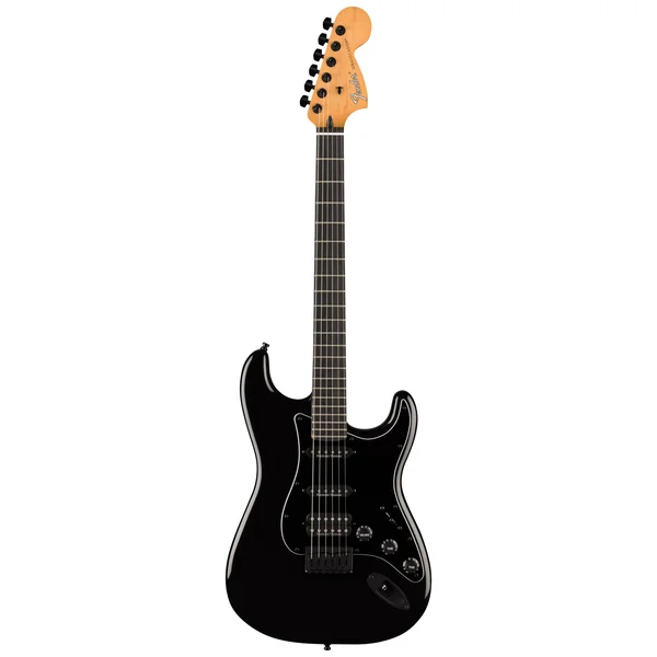 Fender Player II Adv Strat HSS HT BLK