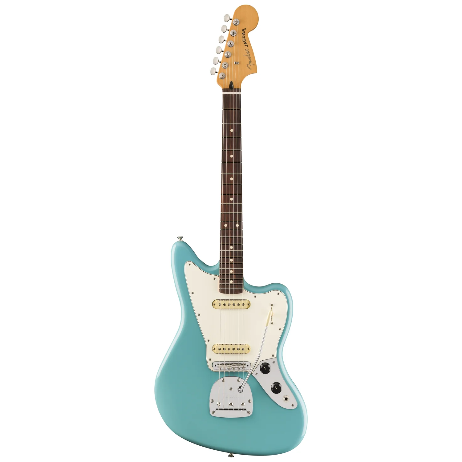 Fender Player II Jaguar RW AQB