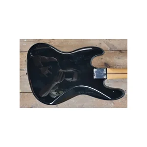 Fender Player II Jazz Bass MN BLK