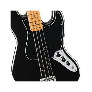 Fender Player II Jazz Bass MN BLK