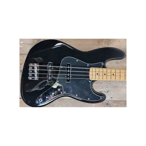 Fender Player II Jazz Bass MN BLK