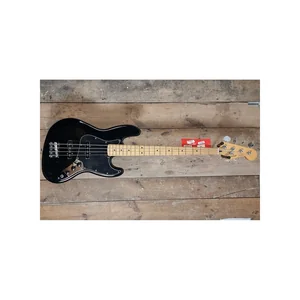 Fender Player II Jazz Bass MN BLK