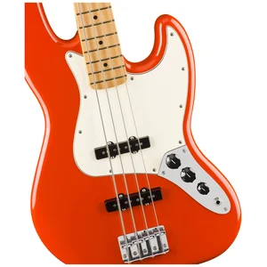 Fender Player II Jazz Bass MN CRR