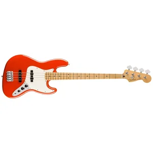 Fender Player II Jazz Bass MN CRR