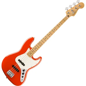 Fender Player II Jazz Bass MN CRR