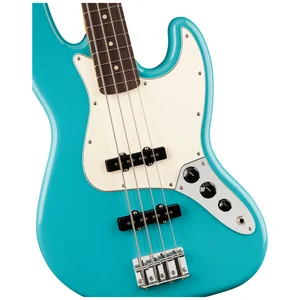 Fender Player II Jazz Bass RW AQB