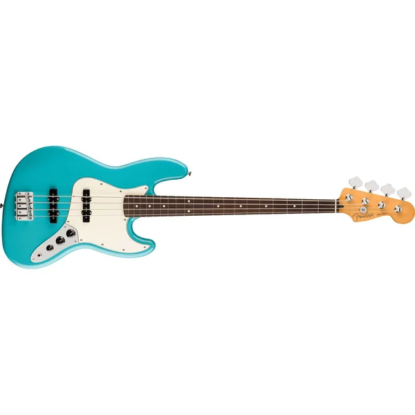Fender Player II Jazz Bass RW AQB