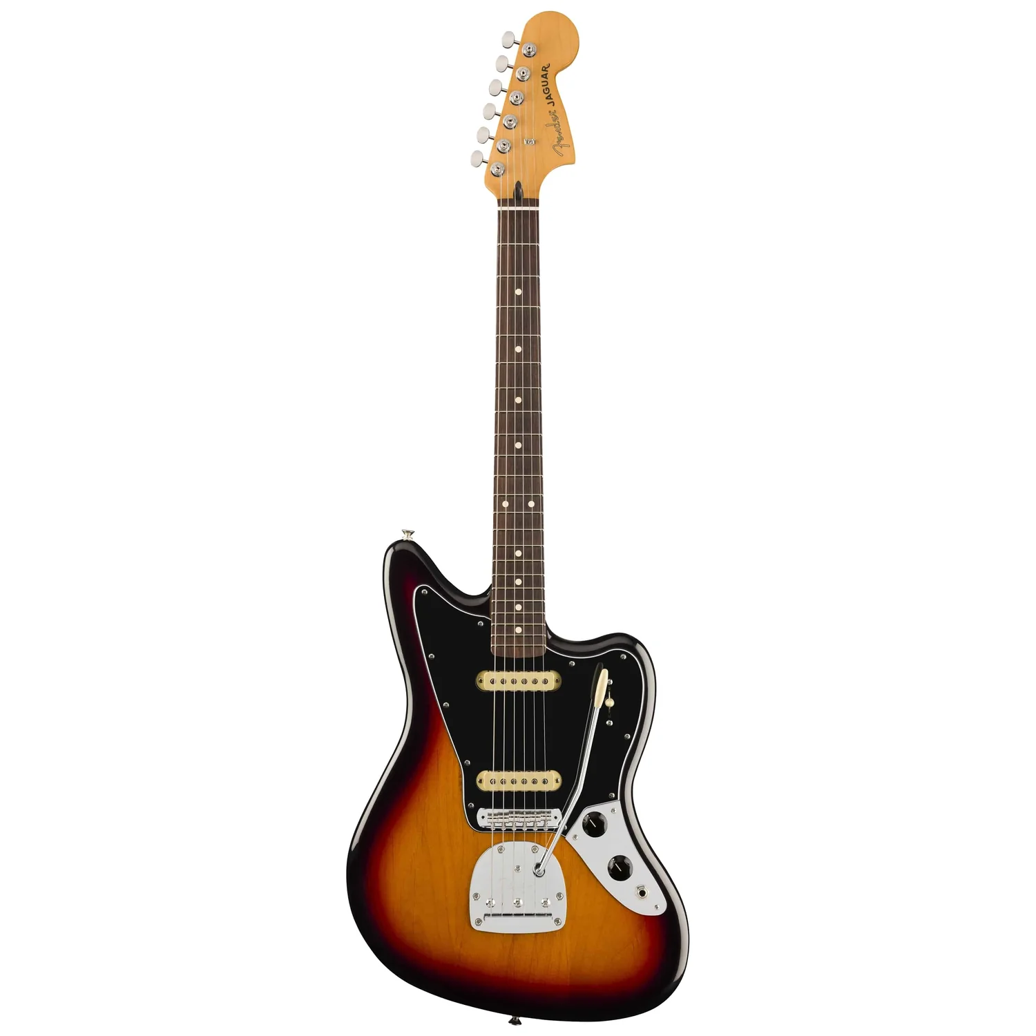 Fender Player II Jazzmaster RW 3TS