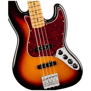 Fender Player II Mod J Bass MN 3TS