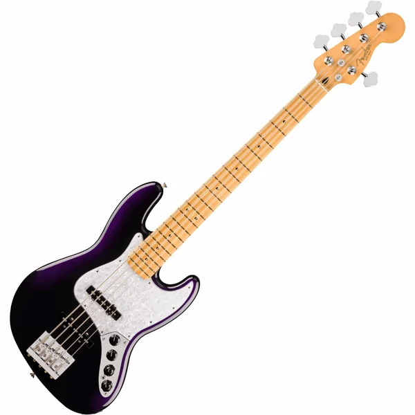 Fender Player II Mod J Bass V MN DSK