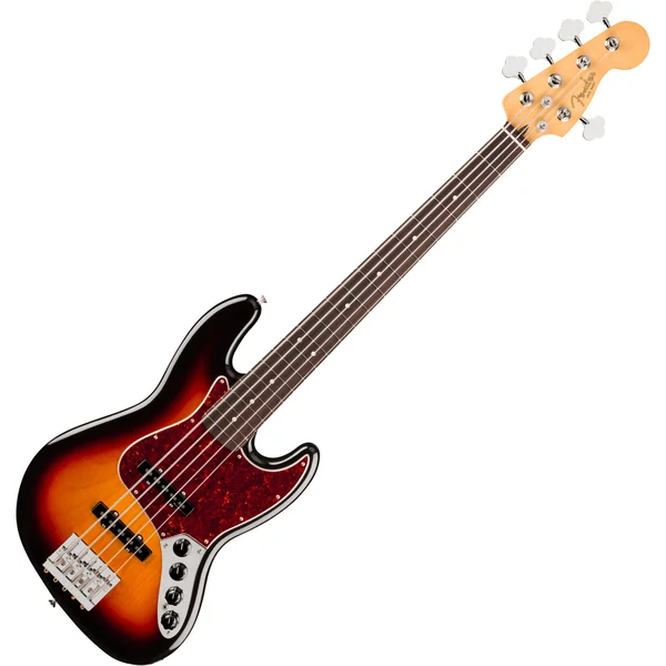 Fender Player II Mod J Bass V RW 3TS