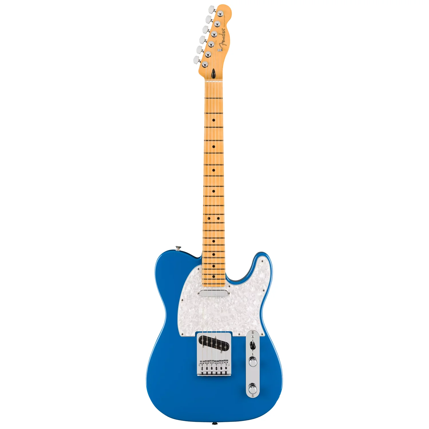 Fender Player II Mod Tele MN ELB