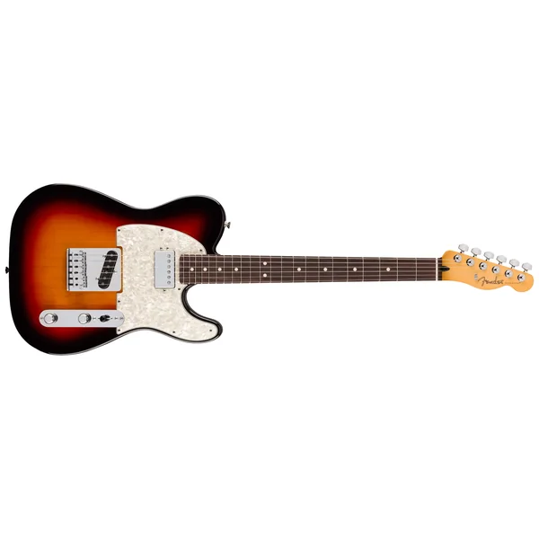 Fender Player II Mod Tele RW 3TS