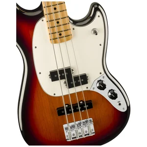 Fender Player II Mustang Bass MN 3TS