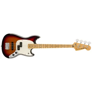 Fender Player II Mustang Bass MN 3TS