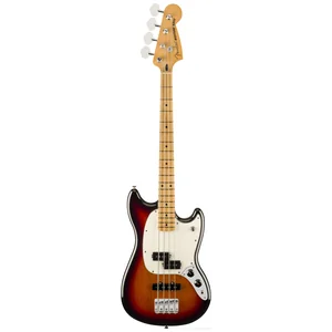 Fender Player II Mustang Bass MN 3TS