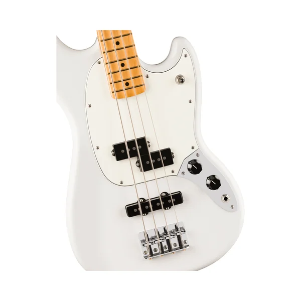 Fender Player II Mustang Bass MN PWT