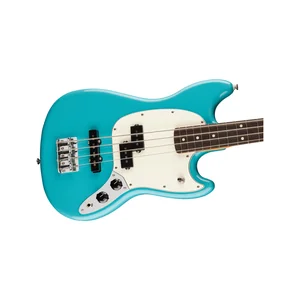 Fender Player II Mustang Bass RW AQB