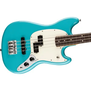 Fender Player II Mustang Bass RW AQB