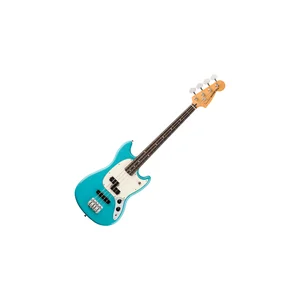 Fender Player II Mustang Bass RW AQB