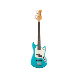 Fender Player II Mustang Bass RW AQB