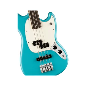 Fender Player II Mustang Bass RW AQB