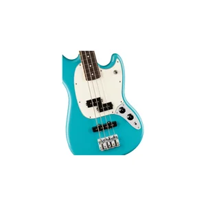 Fender Player II Mustang Bass RW AQB