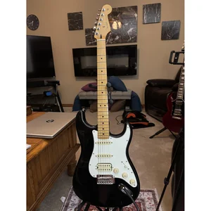 Fender Player II Strat HSS MN BLK