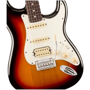 Fender Player II Strat HSS RW 3TS