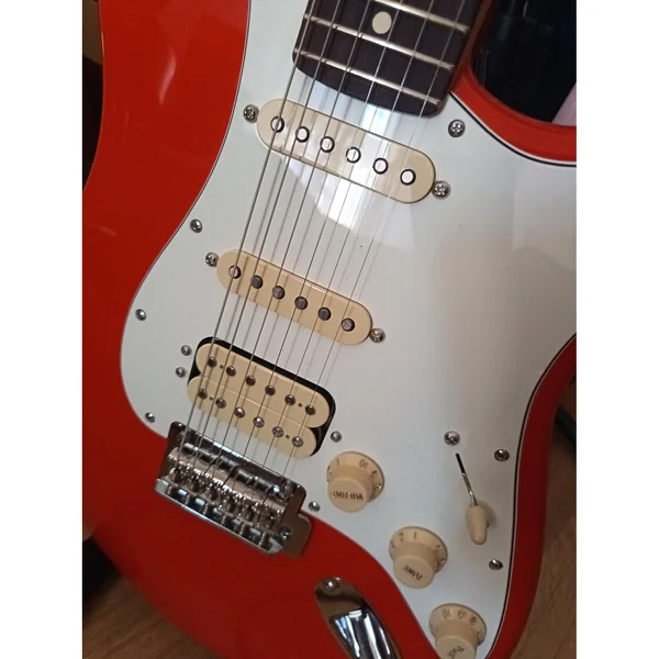 Fender Player II Strat HSS RW CRR