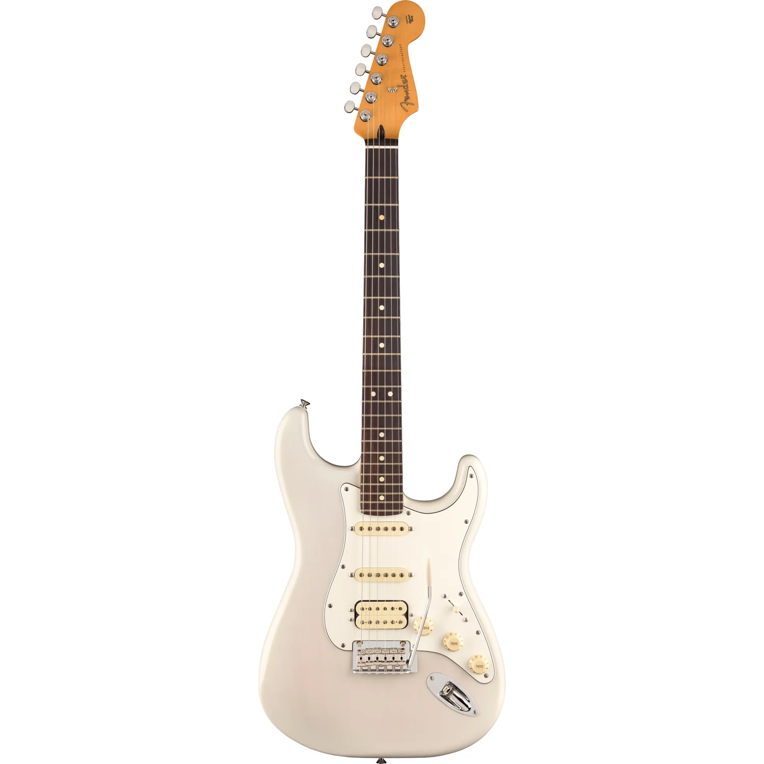 Fender Player II Strat HSS RW WBL