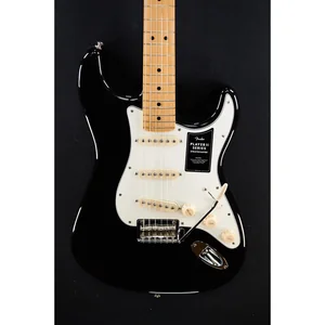 Fender Player II Strat MN BLK