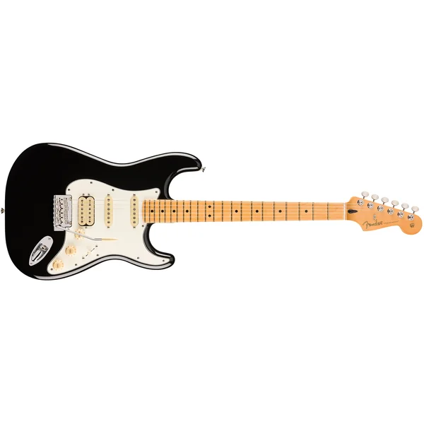 Fender Player II Strat MN BLK