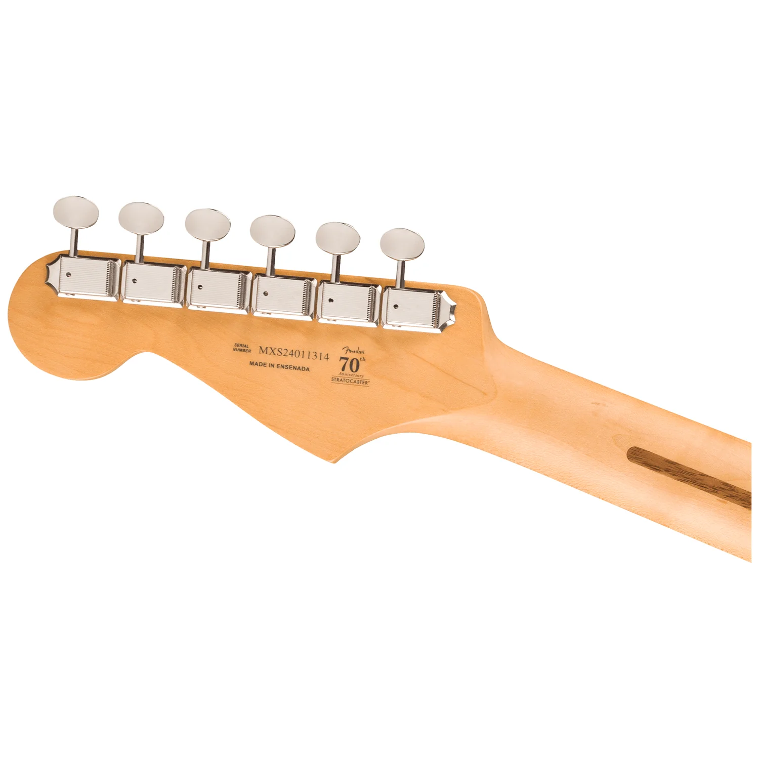 Fender Player II Strat Neck MN