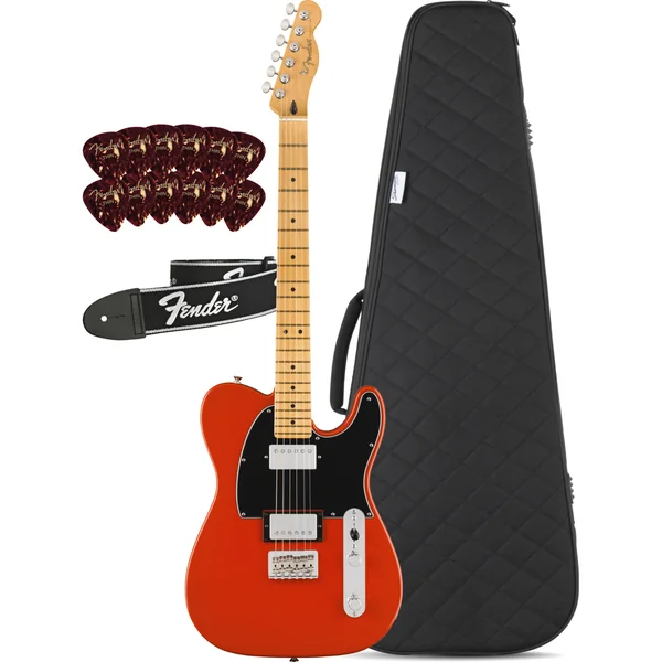 Fender Player II Tele HH MN CRR