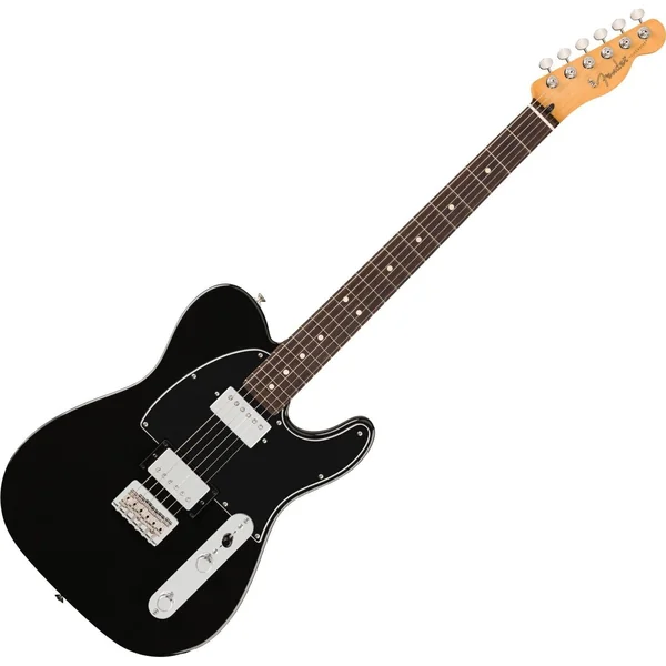 Fender Player II Tele HH RW BLK